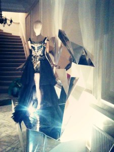 Dress by Vergara & Vergara Couture