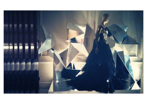 British Fashion Council Curation Project